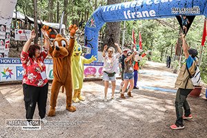 Trail des cèdres 2024